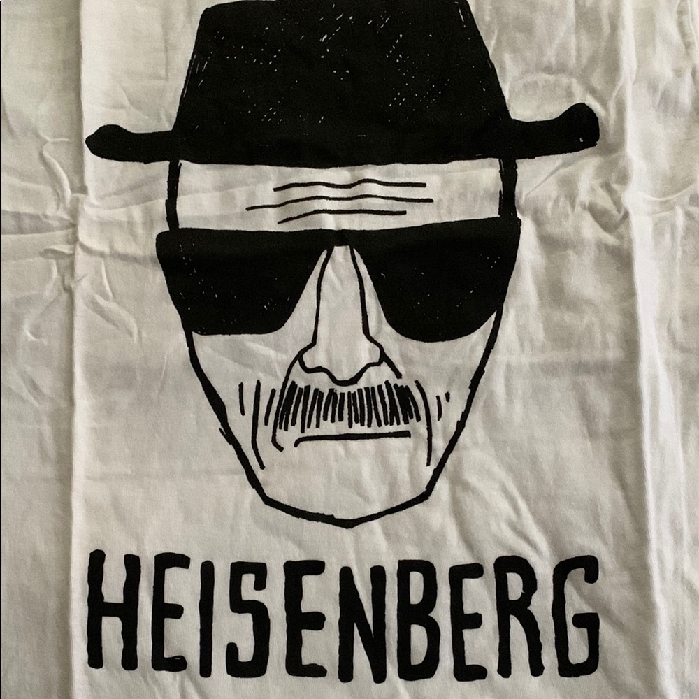 Breaking Bad Heisenberg Shirt